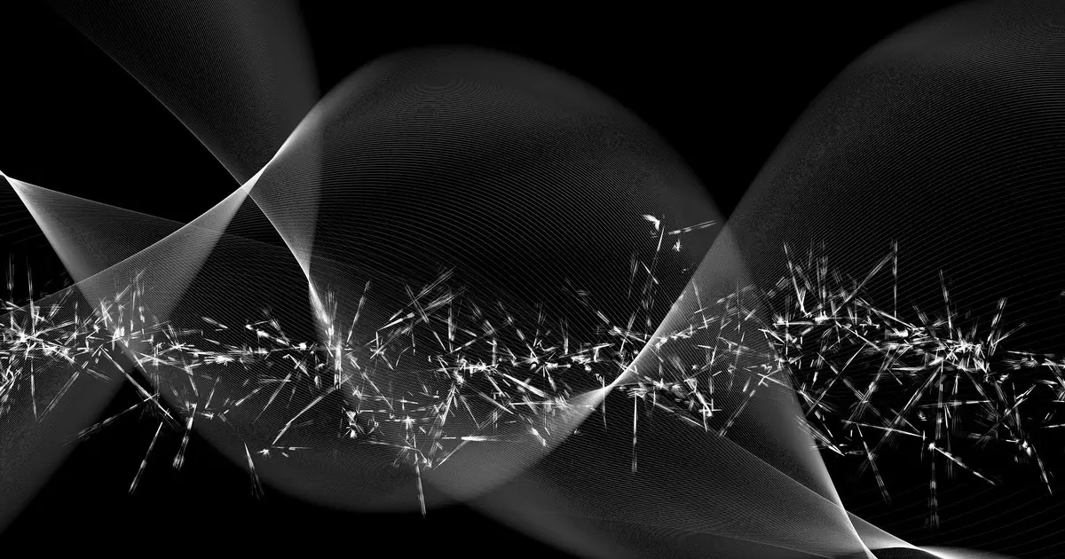 Real-time quantum jump in sound observed for first time