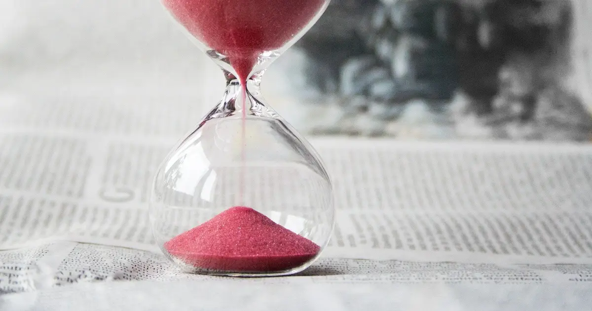 Changing how you think about time could help you accomplish year-end goals: Q&A
