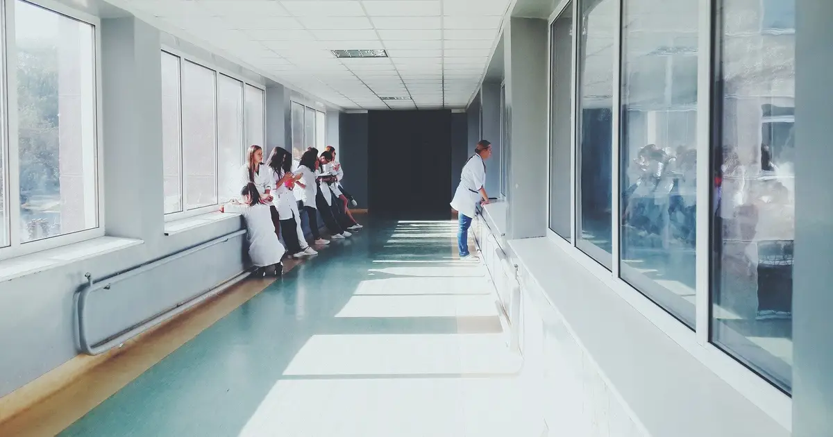 What happens when your hospital is also your insurance company? We're starting to see the effects