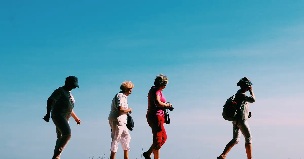 Physical activity may improve mood and quality of life during menopause