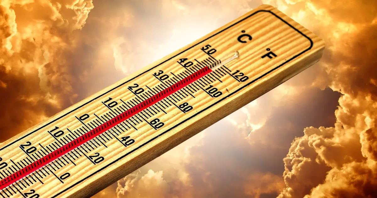 Nigeria faces world's highest projected heat death toll from super El Niño