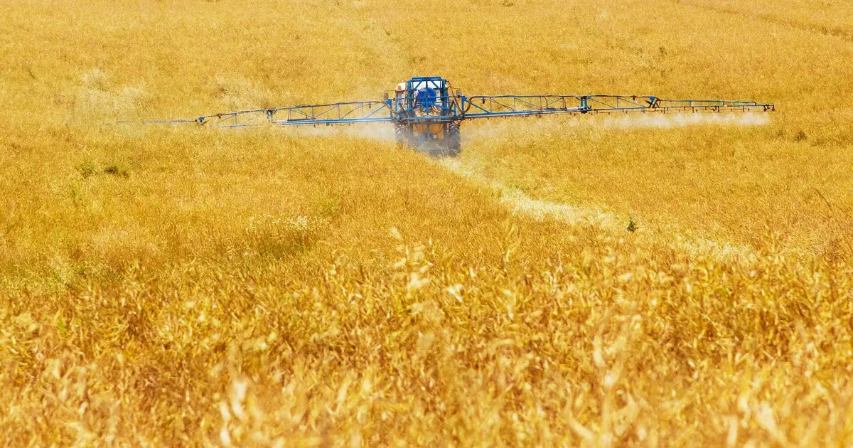 Experts offer perspective on link between pesticide exposure and early-onset colorectal cancer