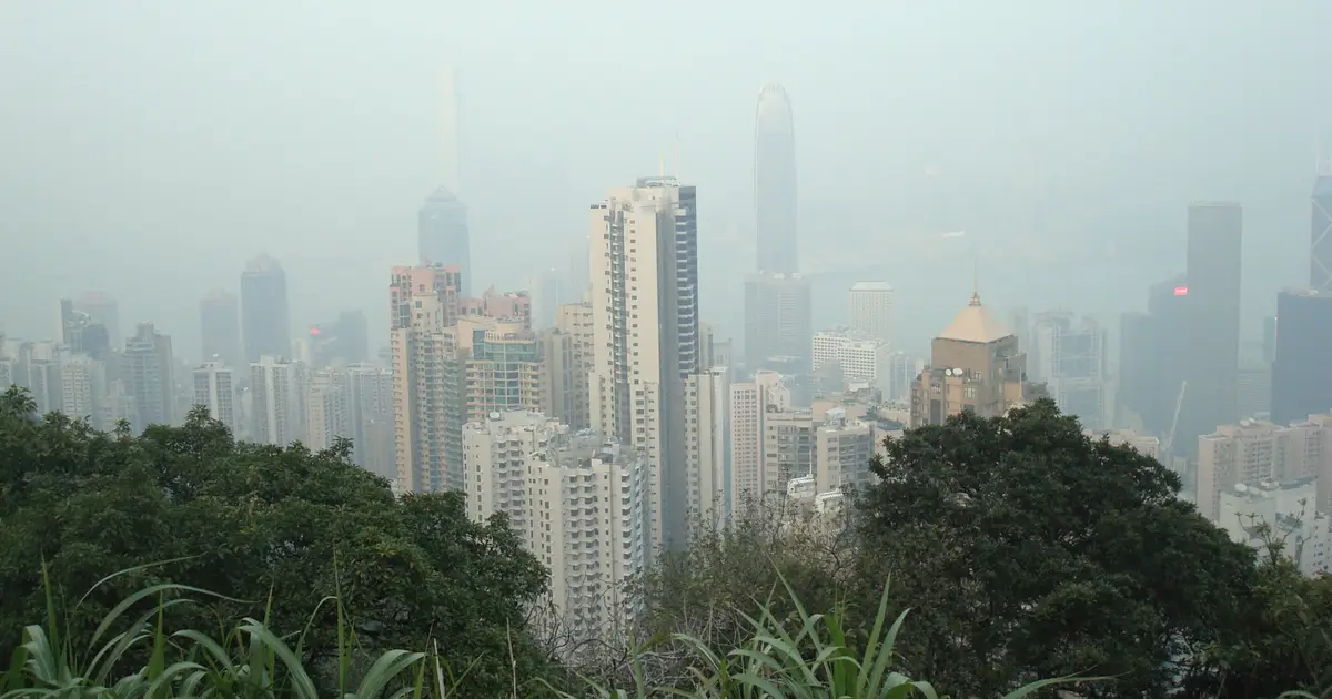 Study finds longer periods of air pollution exposure can stress the heart