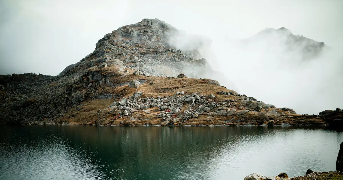 Himalayan glacial lakes are growing—and so is the downstream flood risk