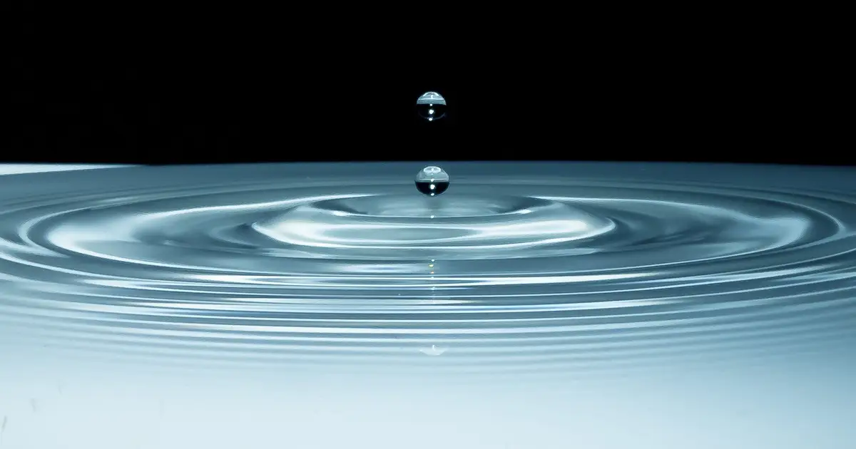 Scientists observe water's behavior in a single molecular layer