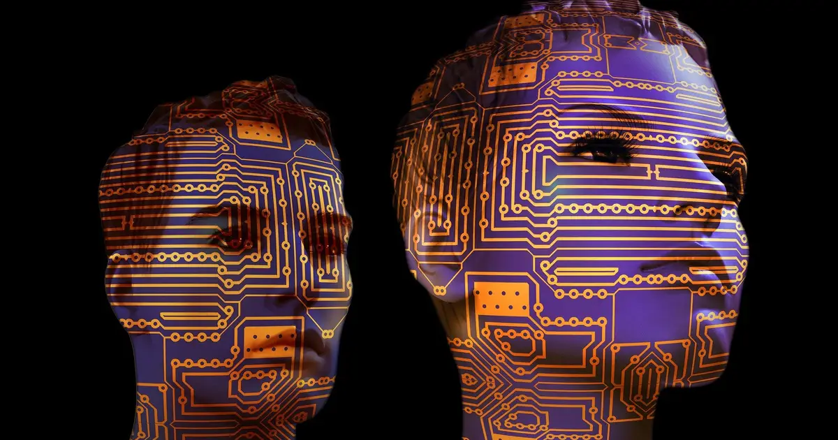Artificial intelligence acts as an 'ideological chameleon' and may deepen political polarization
