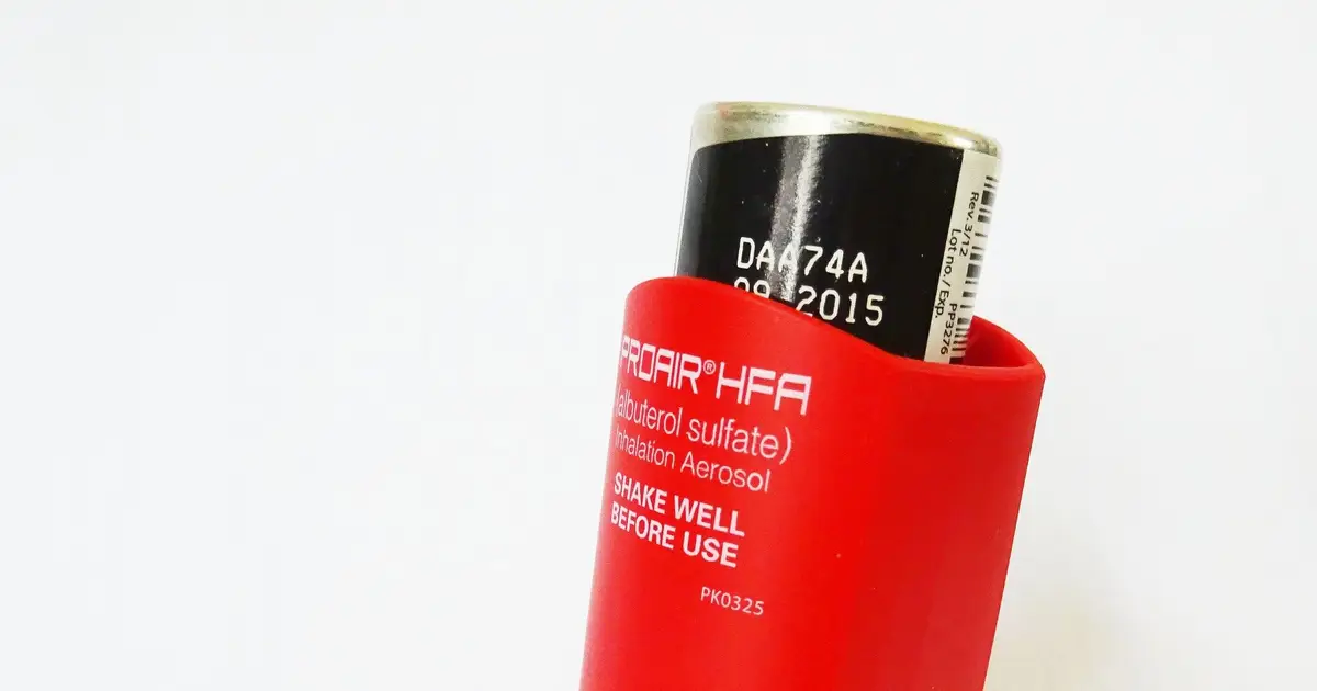 Preparing teachers can support students with asthma
