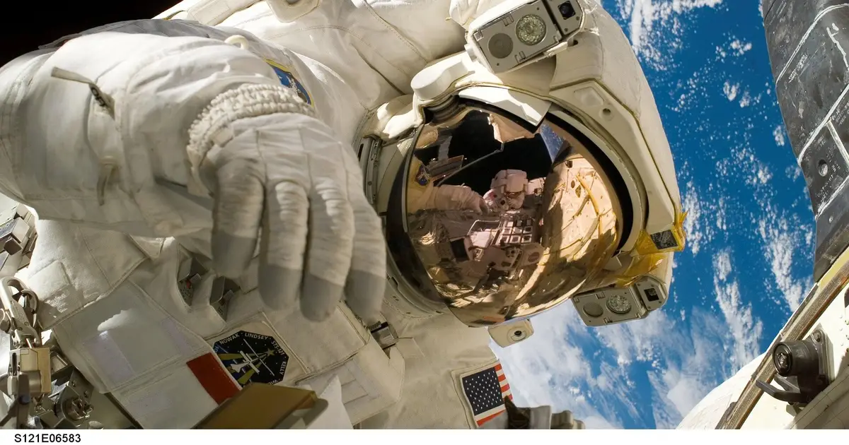 What space travel teaches us about sleep and circadian rhythms