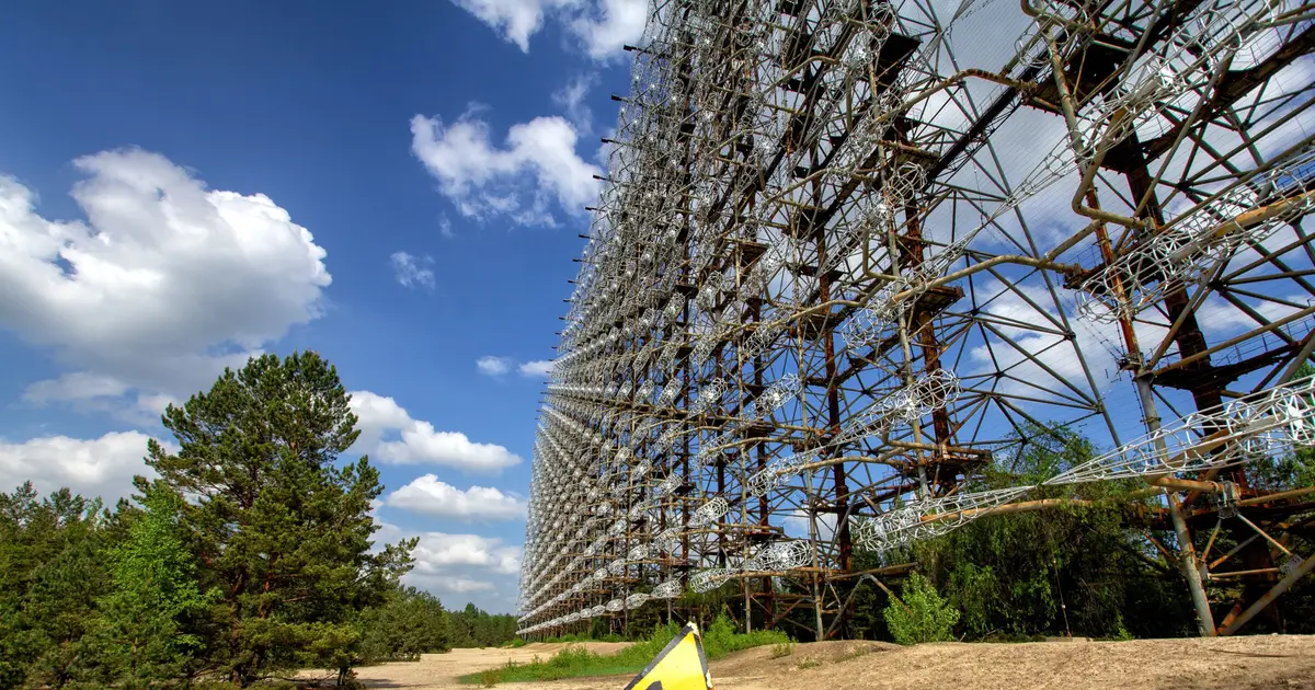 Chernobyl's wildlife: The real story isn't the presence of radiation, it's the absence of humans