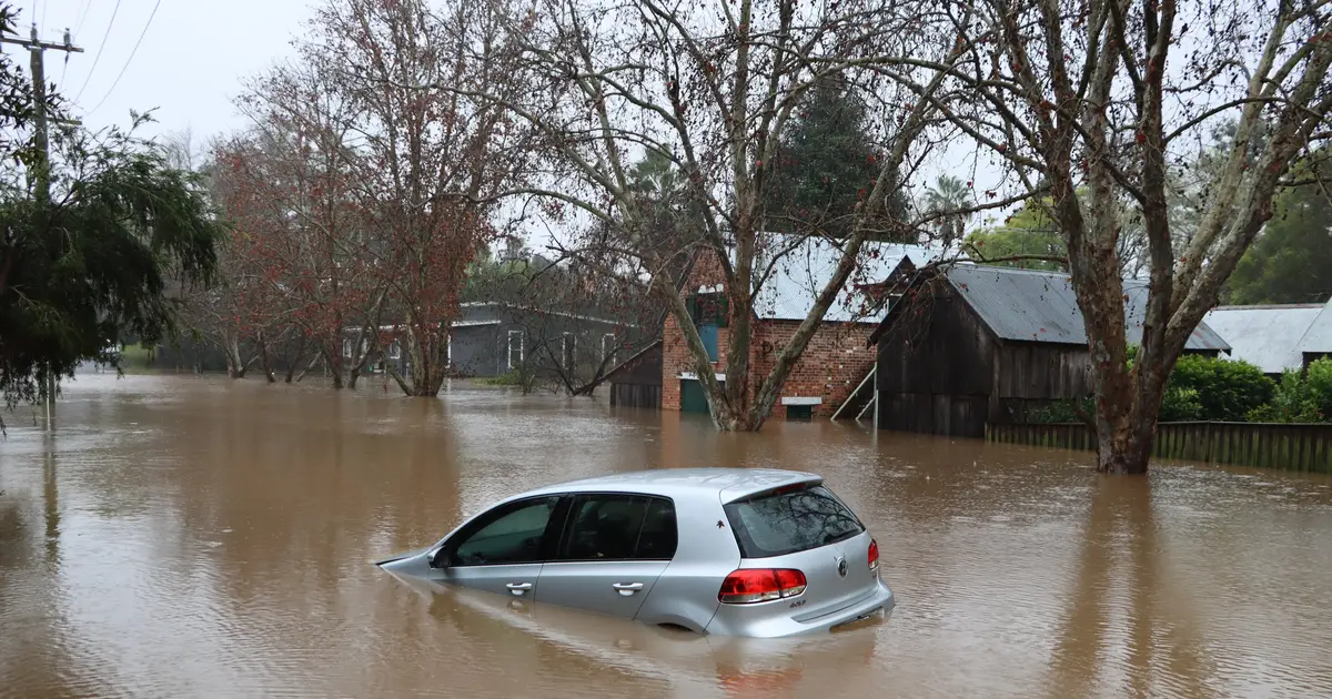 When disaster recovery becomes a way of life: Community disaster fatigue is on the rise with more frequent floods