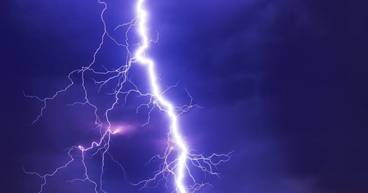 Lightning strikes kill thousands globally each year, but for those who survive, the storm is far from over