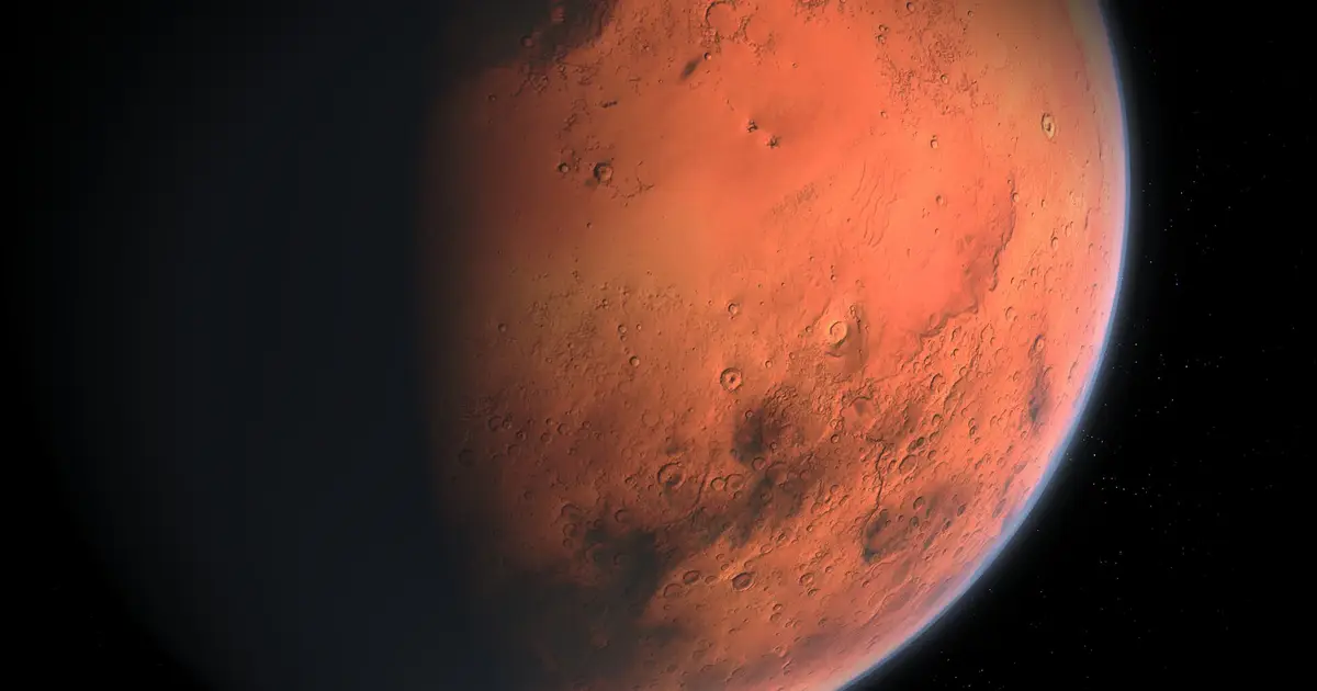 Laying odds on the potential for Martian water near future landing zones