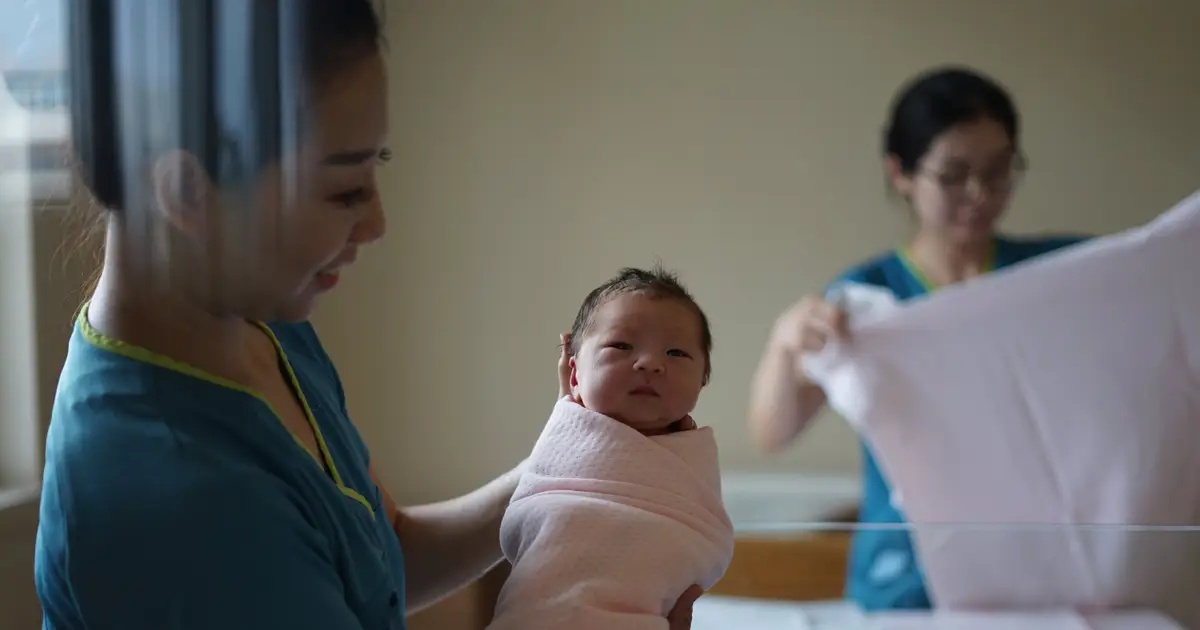 The power of conversation post-childbirth: Midwife-led birth debrief strengthens perinatal mental health