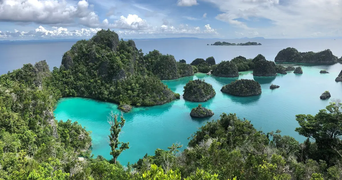 Magnitude 7.7 earthquake strikes off coast of Indonesia and tsunami warning issued
