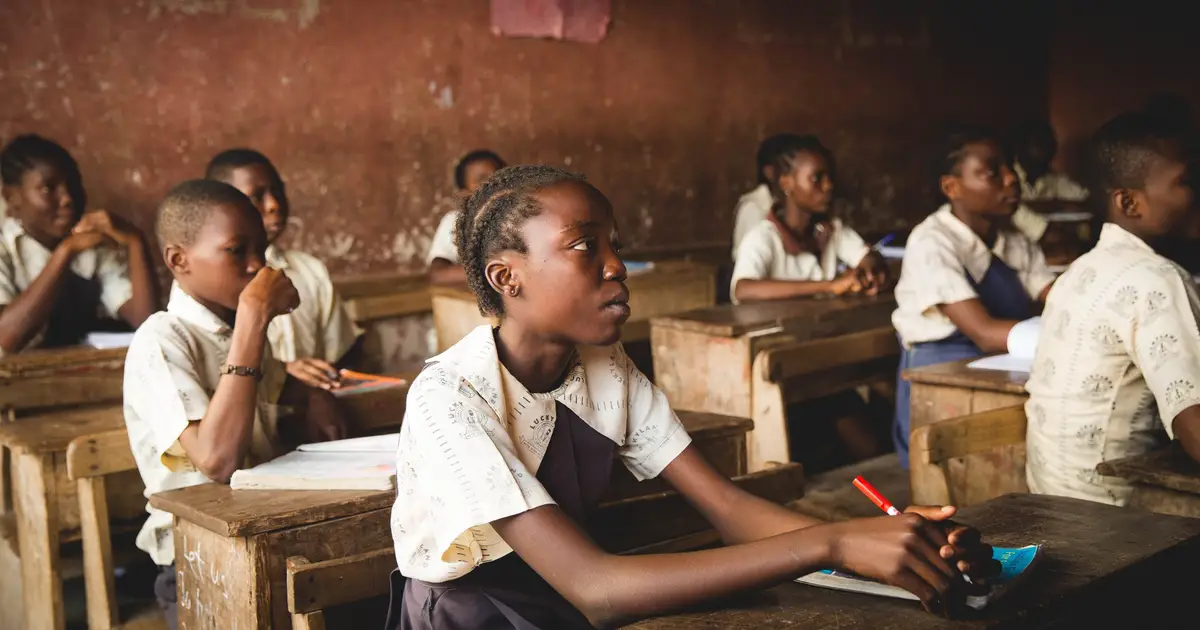 Supporting adolescent mothers in sub-Saharan Africa means supporting two generations at once