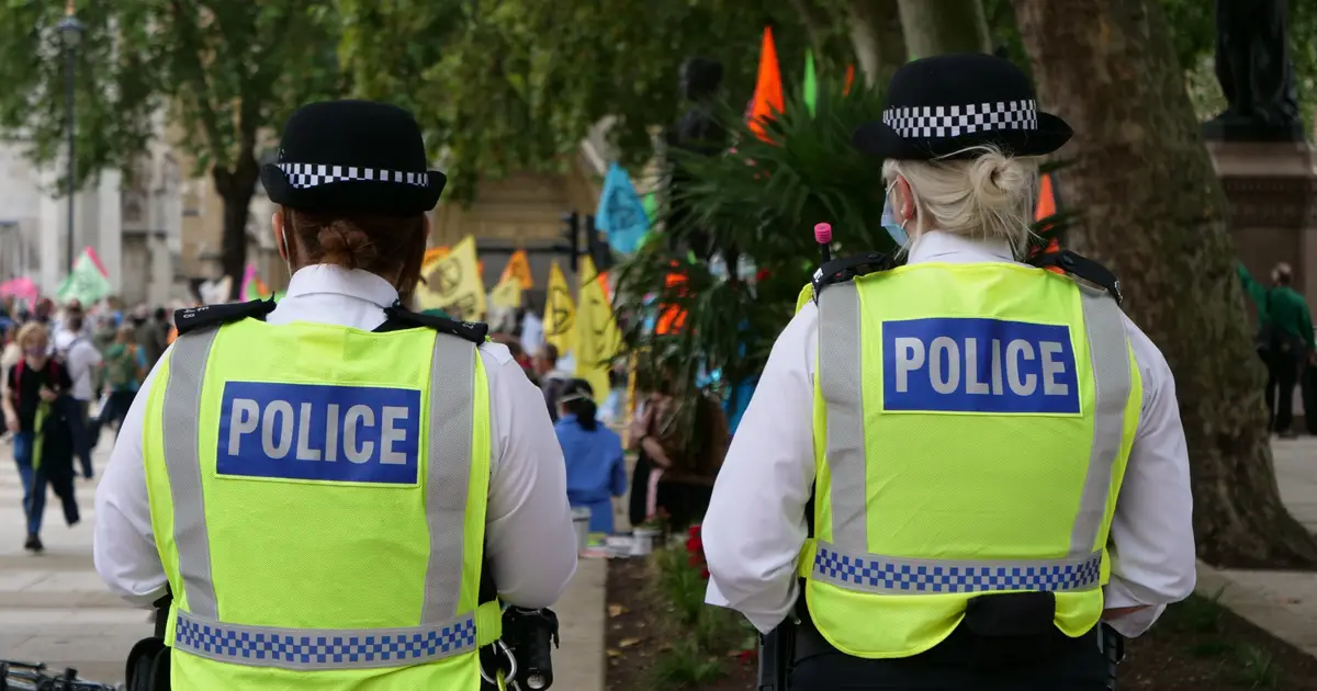 Crime is falling—but the public doesn't feel safer, UK study finds