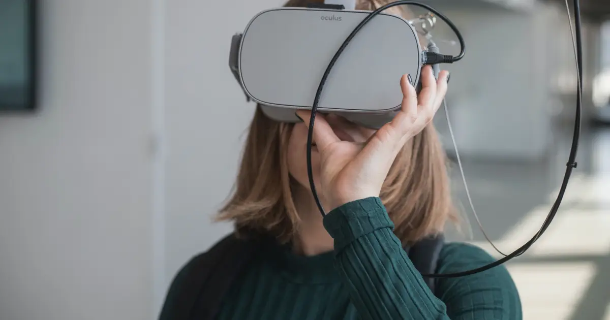 Virtual reality can help ease anxiety, claustrophobia during cardiac imaging