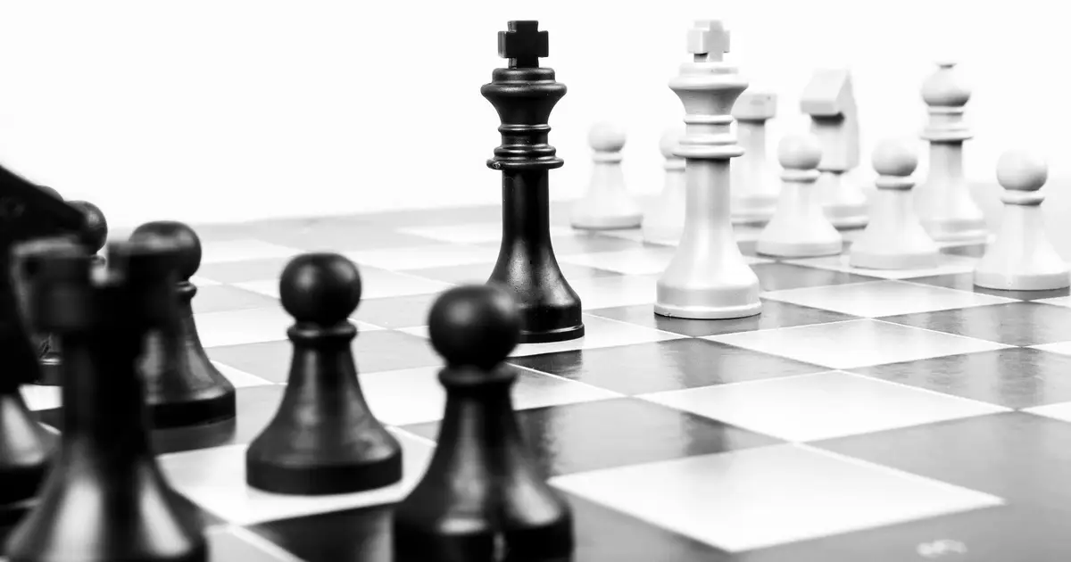 Chess as a therapeutic tool: Two studies show potential for improved quality of life