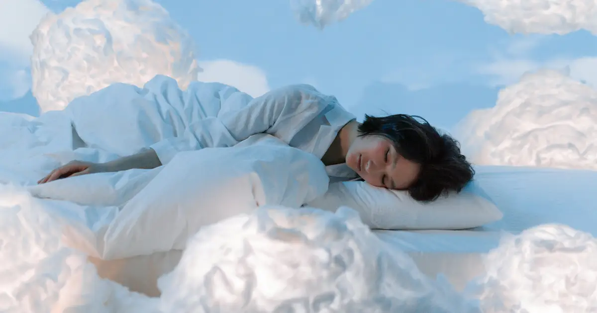 You can dream while you're awake. The boundary between wakefulness and sleep is a lot blurrier than you'd think