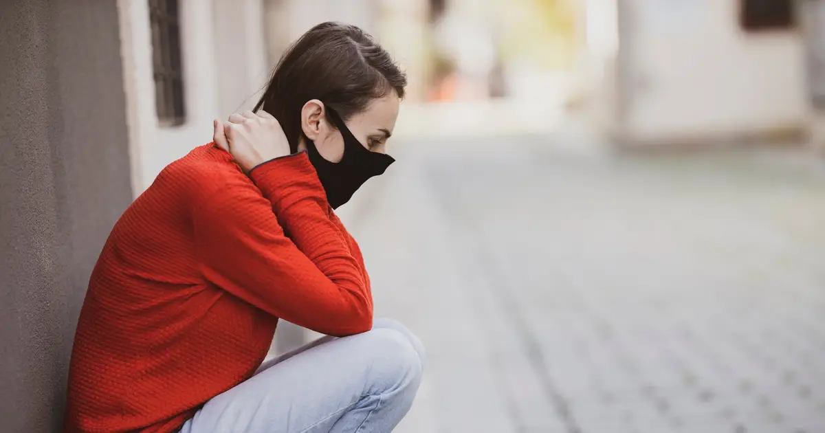COVID fatigue linked to reduced brain blood flow