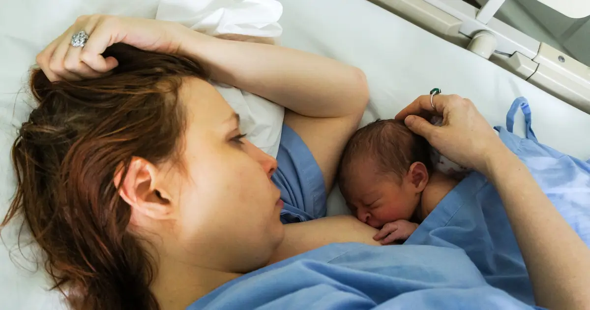Half of new parents have unwanted, intrusive thoughts of harming their infants. Research suggests most aren't dangerous.