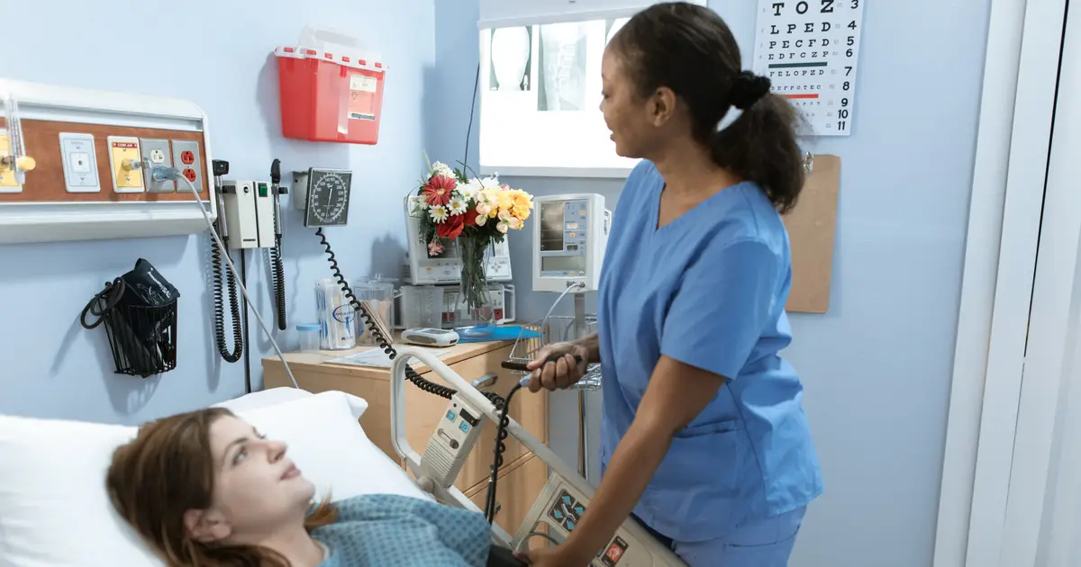 Safer nurse workloads could alleviate emergency department crowding