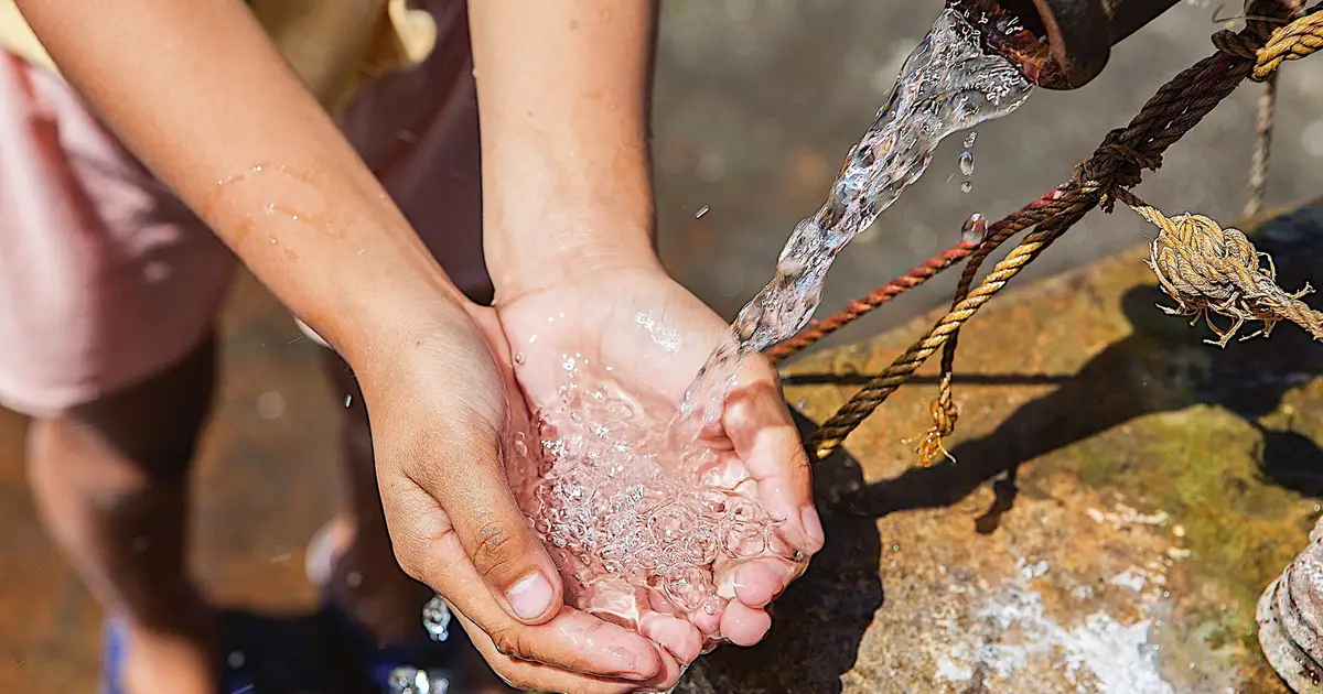 Students enable widespread water monitoring in India
