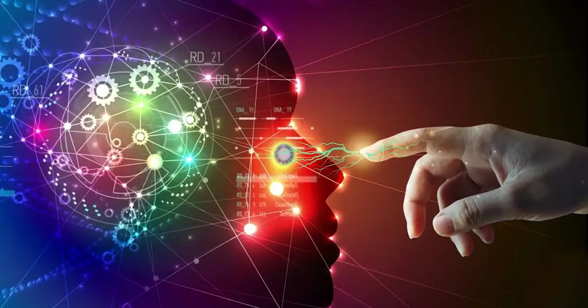 Romantic relationships with AI evolve in a similar way to human ones