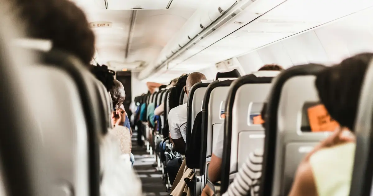 Why air travel can be so hard on the body