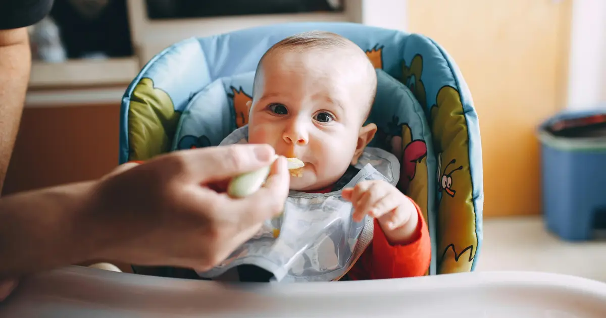 Baby-led weaning: A solid approach to infant nutrition
