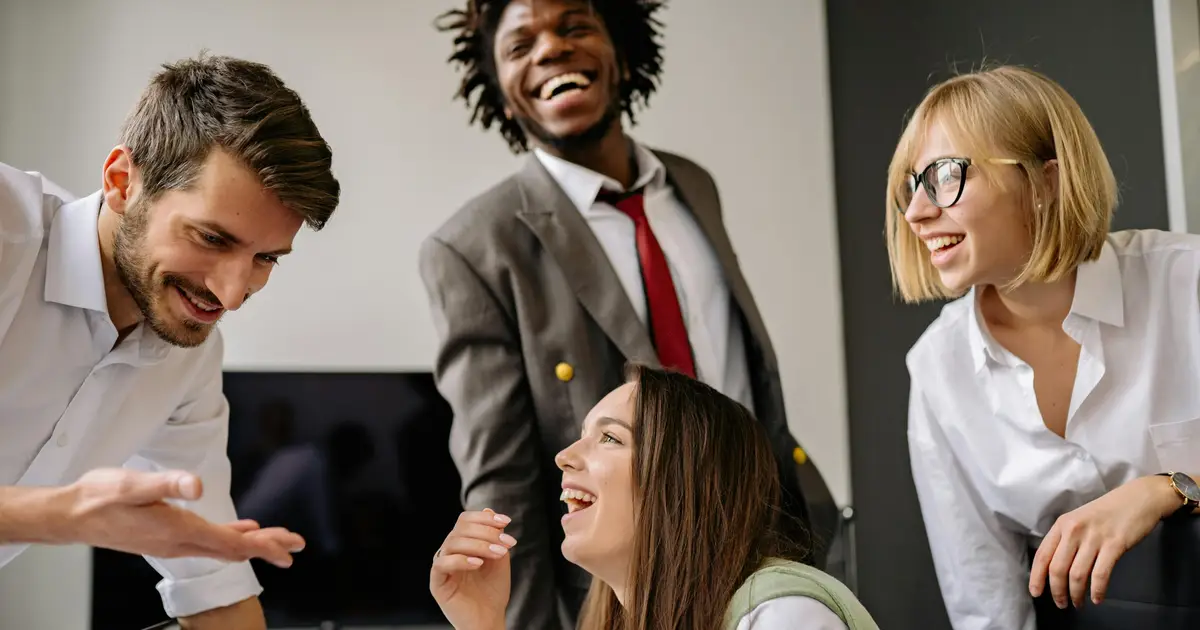 Spontaneous and voluntary laughter come from two different brain regions, researchers reveal