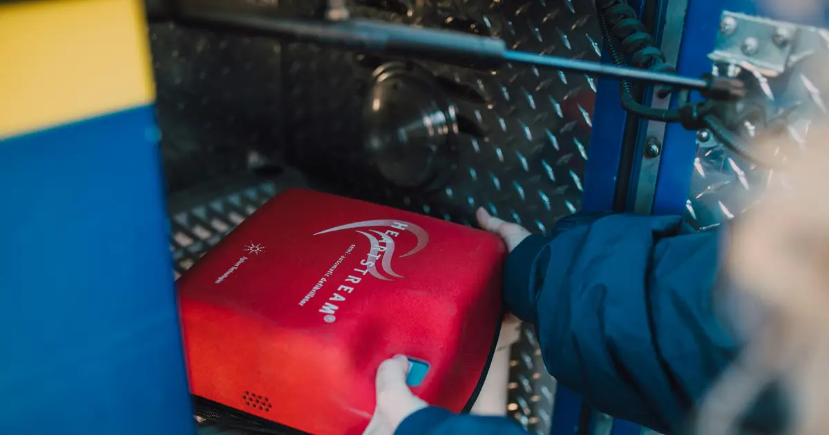 Drones could speed up delivery of automated external defibrillators to patients suffering cardiac arrest