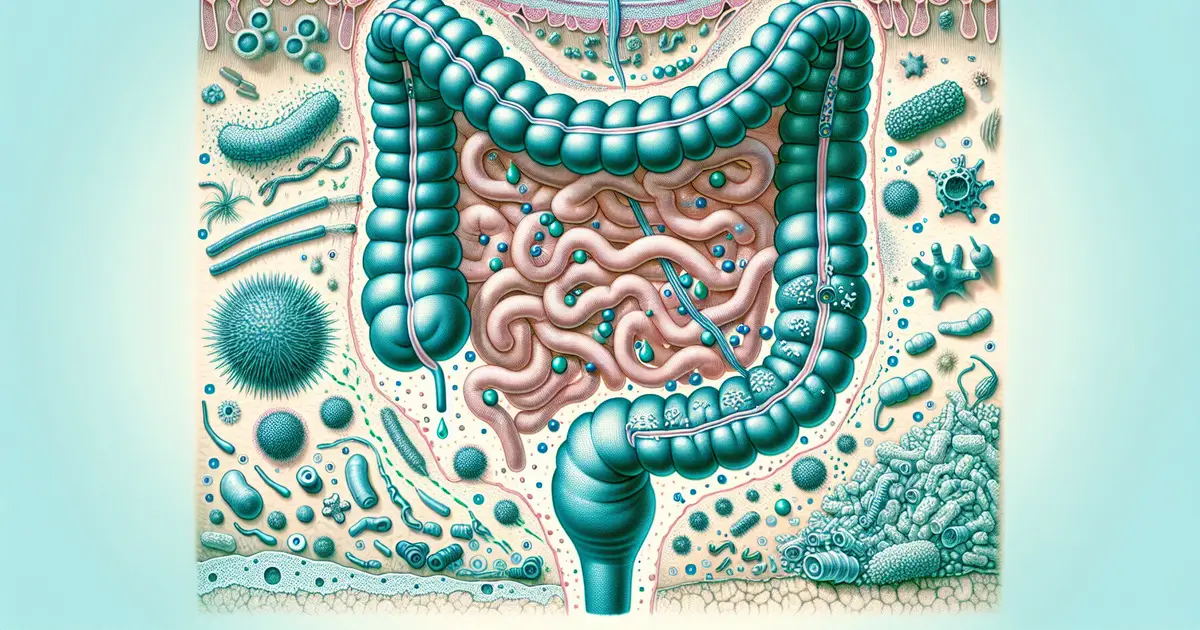 AI tool finds biological signals in the gut microbiome that other methods miss, may flag early signs of disease