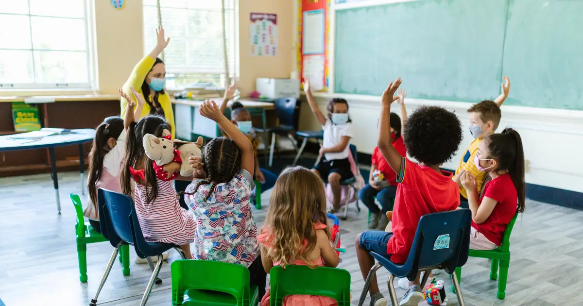Parental cooperation with kindergarten is most important way to support preschoolers' academic skills, study finds