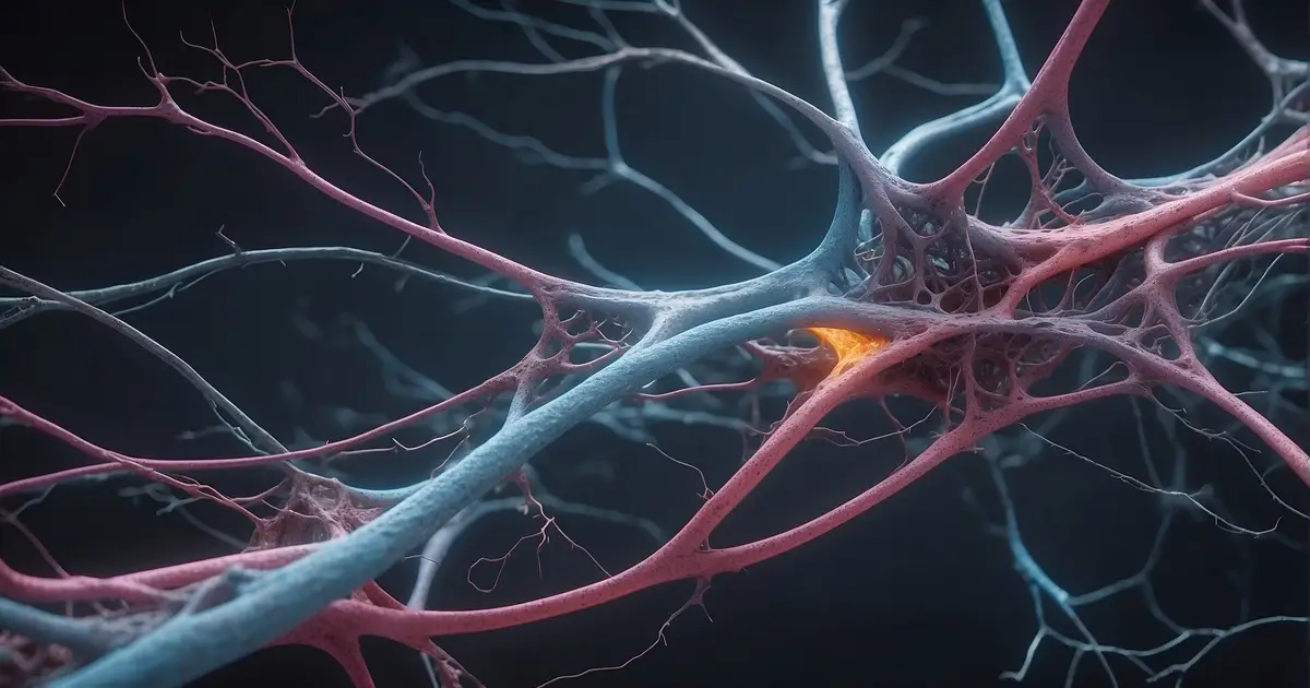 How early-life stress leaves a 'scar' inside brain cells