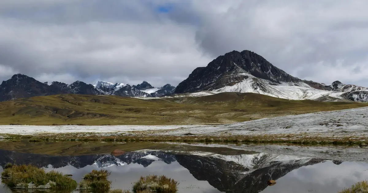 Earth's deep memory is thawing with the Arctic permafrost, degrading records of our ancient world