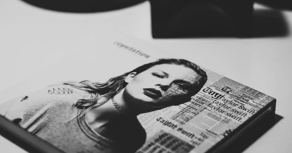 Taylor Swift: My database of her 123,553 lyrics reveals hidden patterns