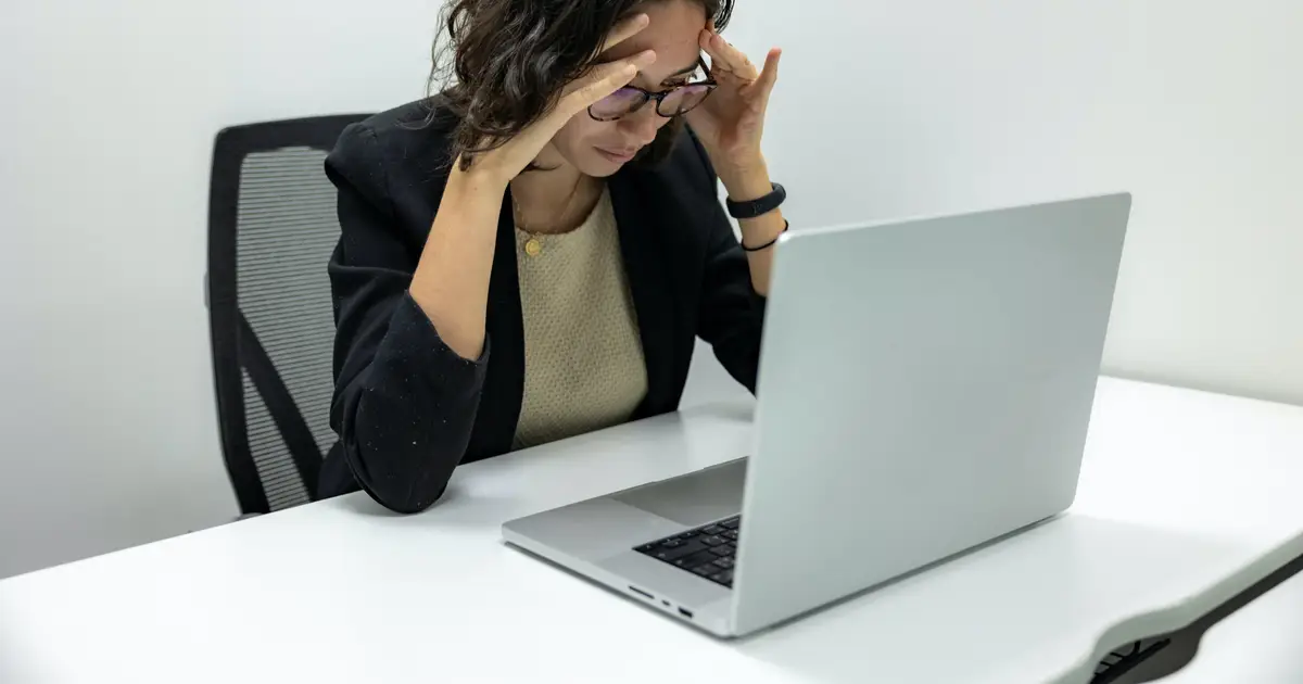 Employers look for resilient staff—then leave them to burn out