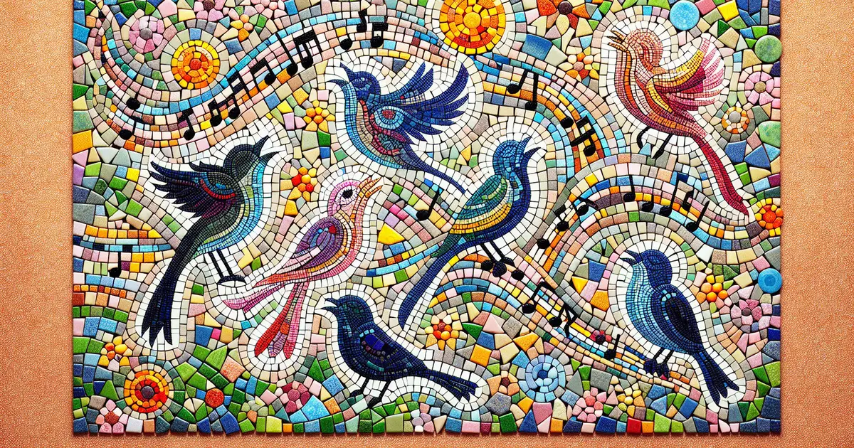 Why and how birdsong differs across the world—and the eight motifs that tie them together