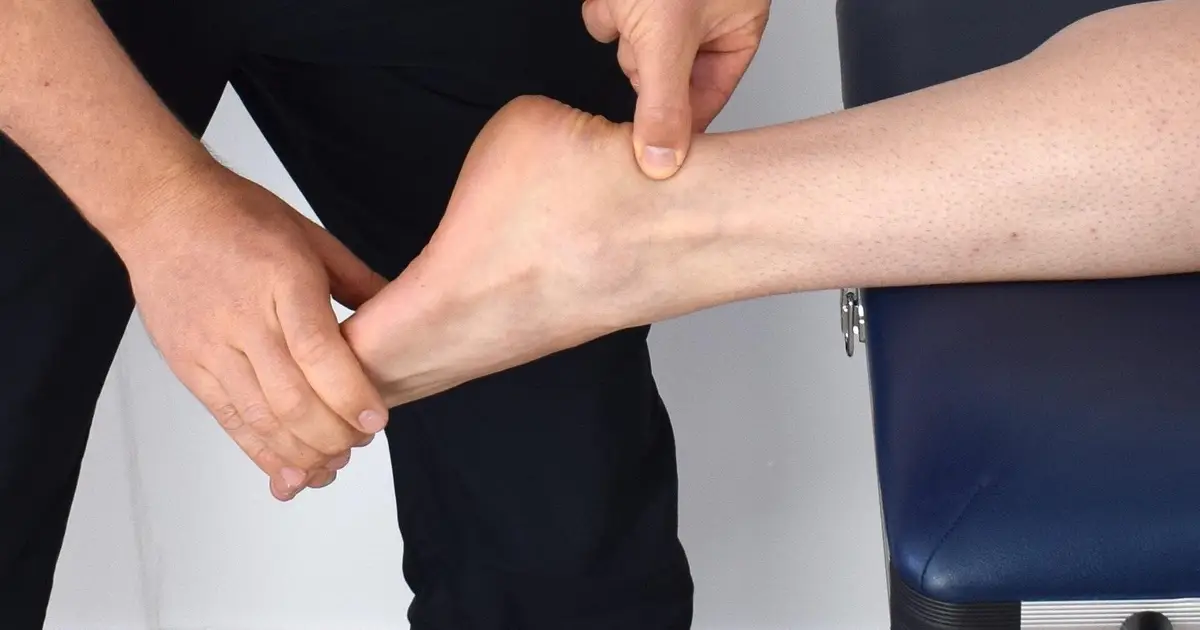 Achilles injections show no meaningful benefit over sham treatment