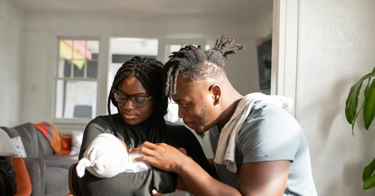 Sudden infant deaths rise among babies born to Black mothers, widening mortality gap