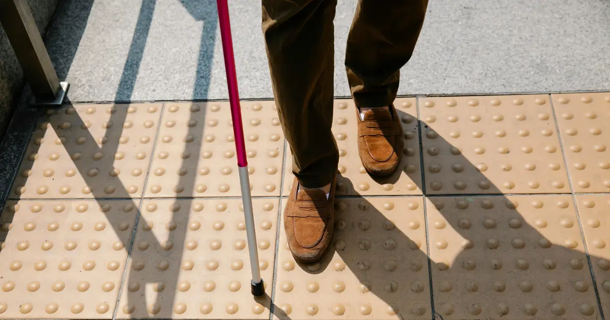 People who are blind from birth never develop schizophrenia—what this tells us about the psychiatric condition