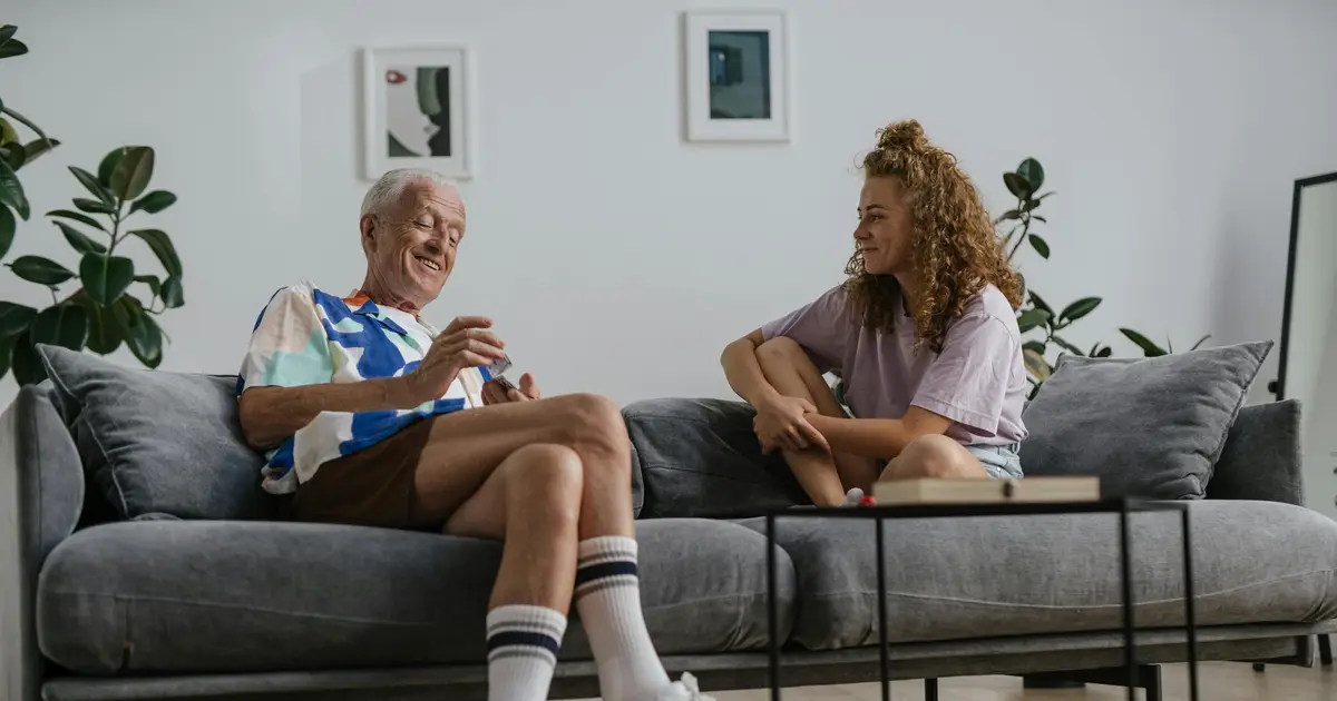 Grandparents are a vital resource in the child mental health crisis, says psychologist