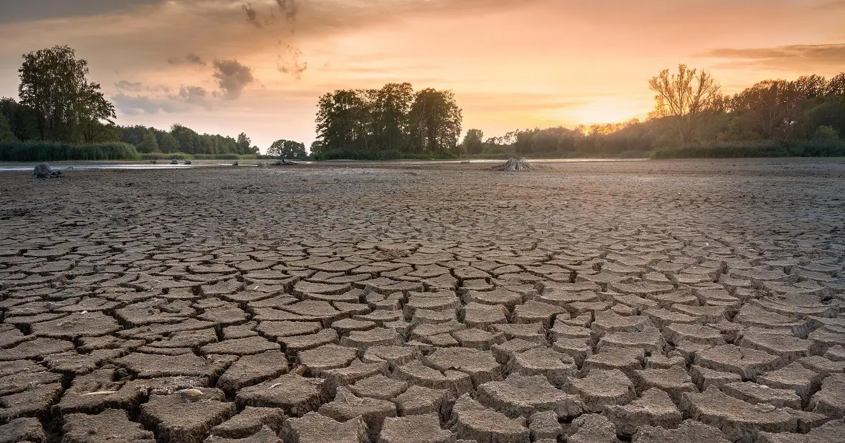 Climate change making Europe drought 'more severe': study