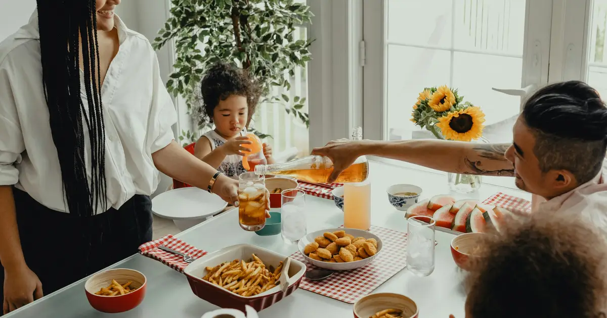 'We need to rethink what is safe when it comes to parental alcohol use,' say experts