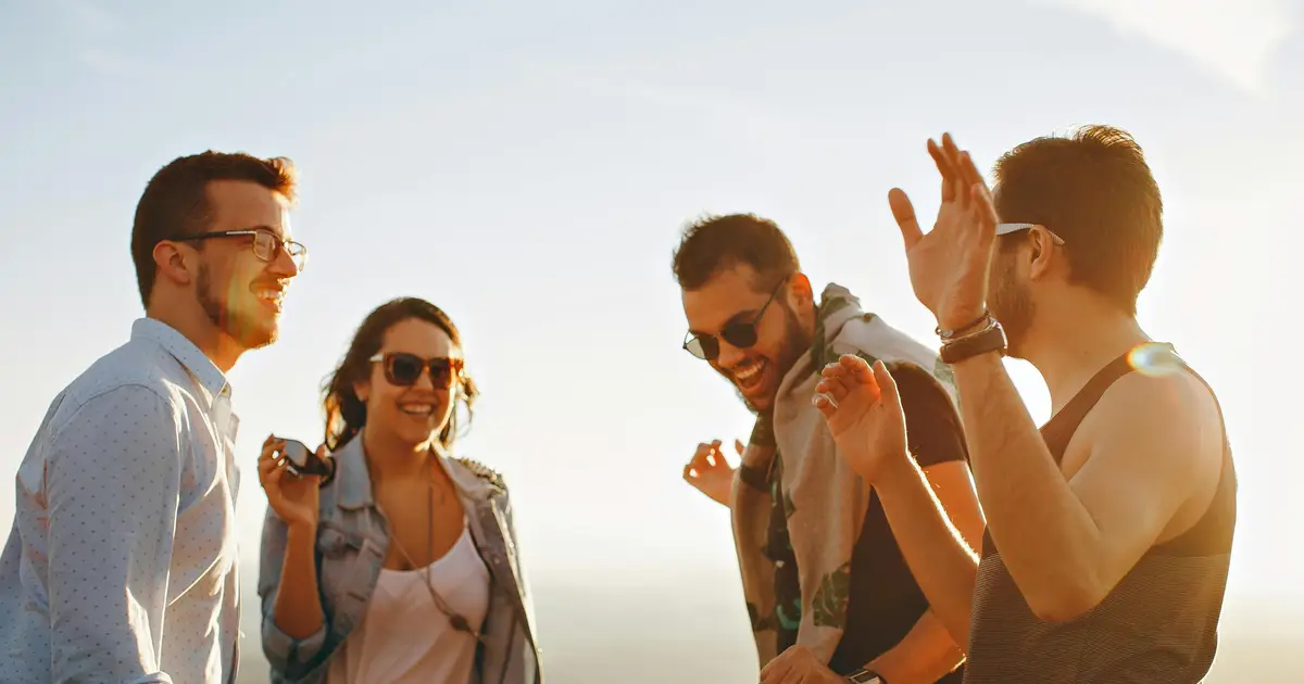 What shapes young lives most? Everyday wins, relationships and school outrank crises
