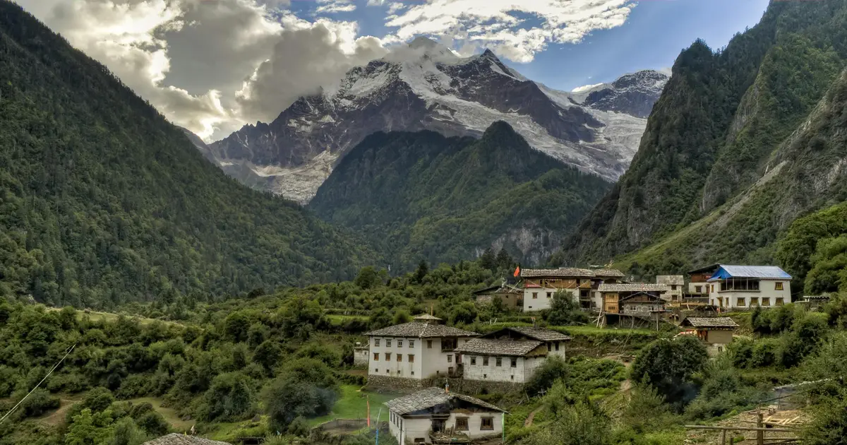 Nepal's devastating floods reveal the danger of 'cascading hazards' in Himalayas