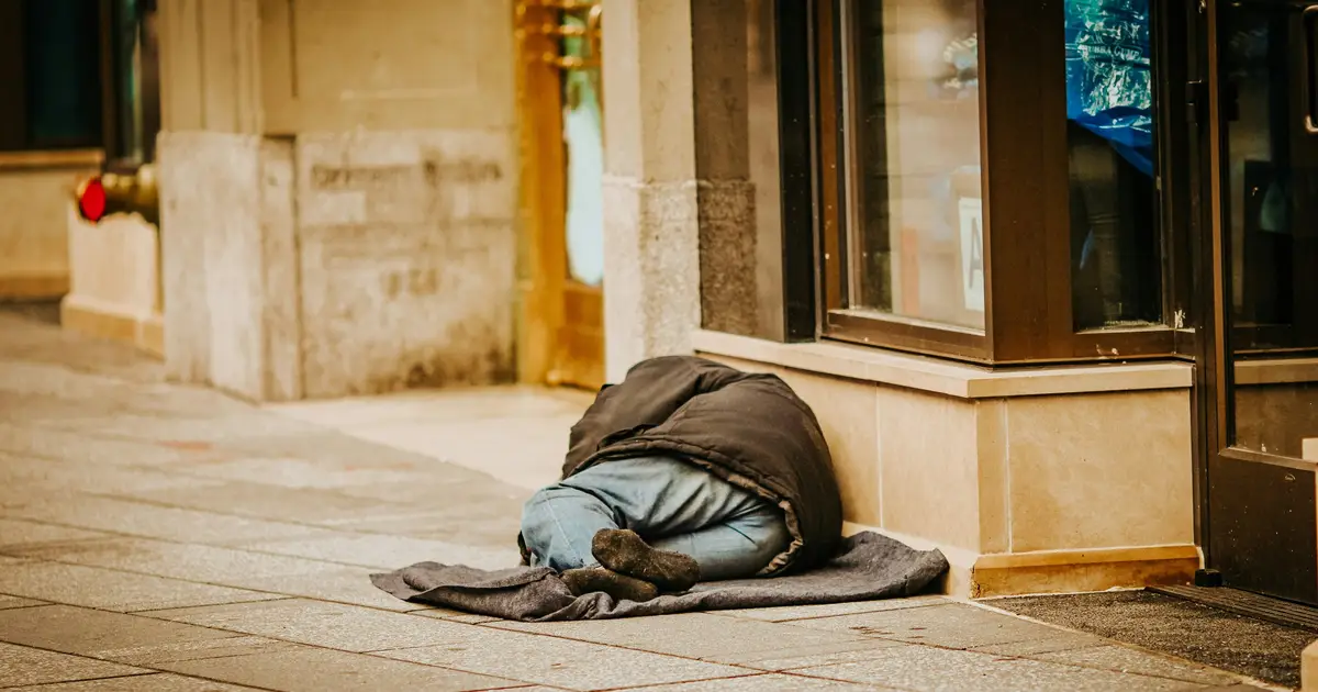 How gaps in education, work and welfare support can push neurodivergent people into homelessness