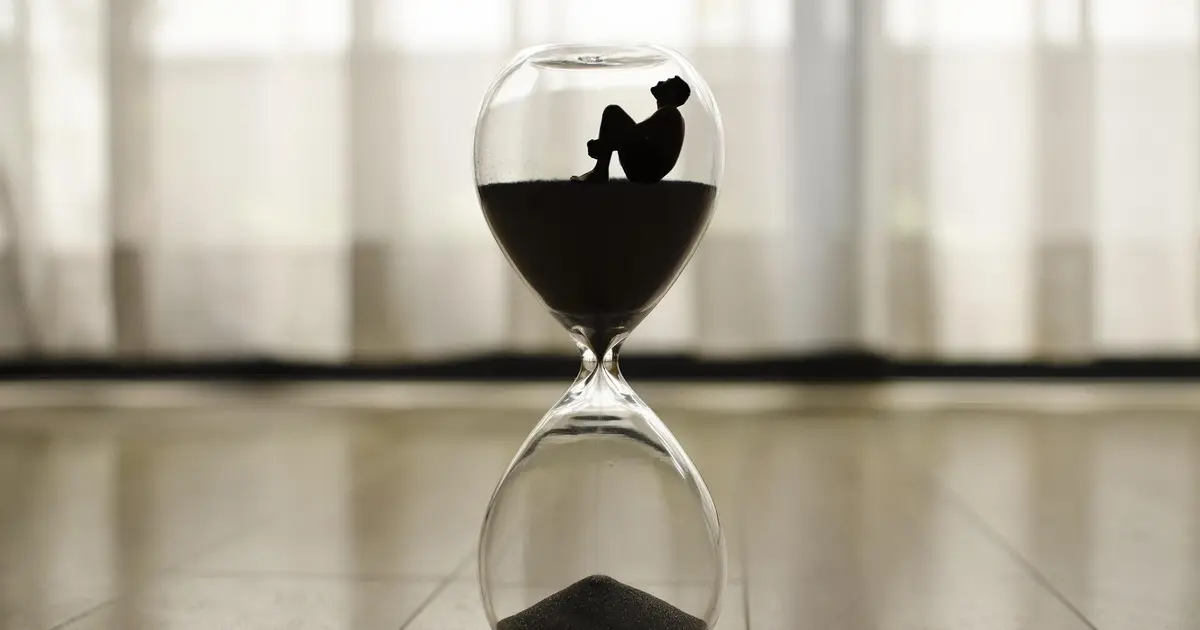 Short on time? It could be good for you