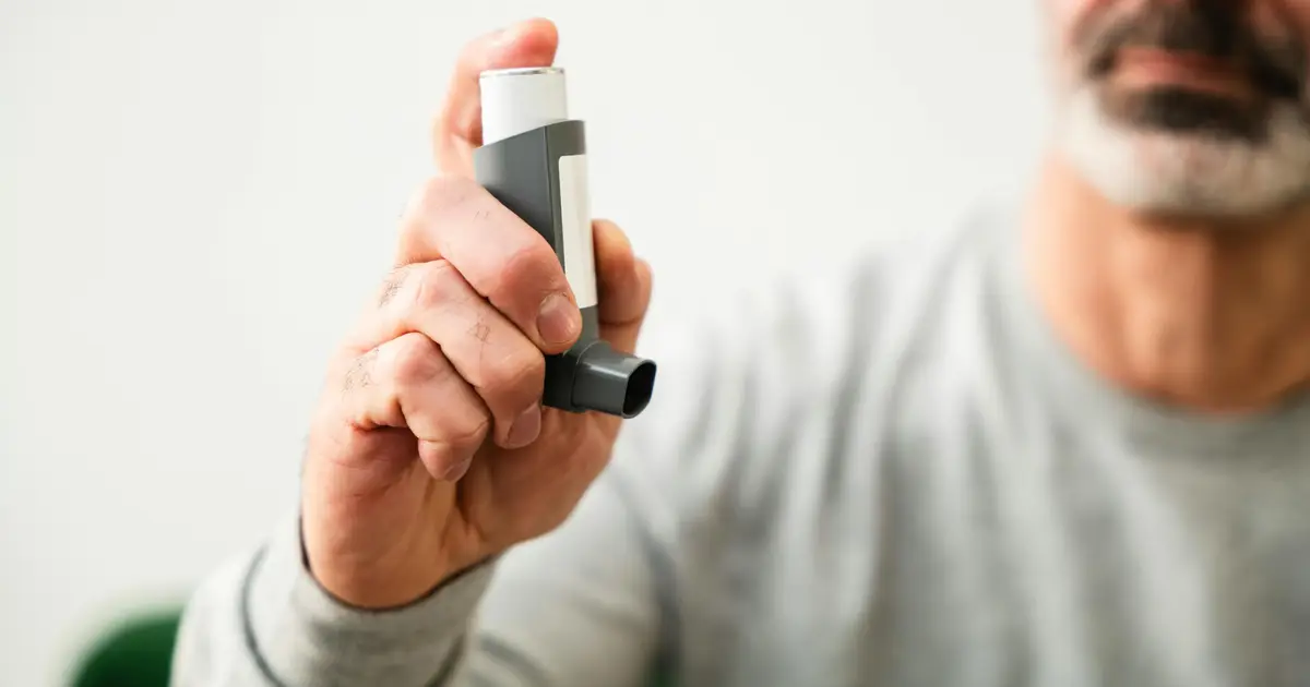 Overuse of inhalers found to increase heart attack risk in asthma and COPD patients